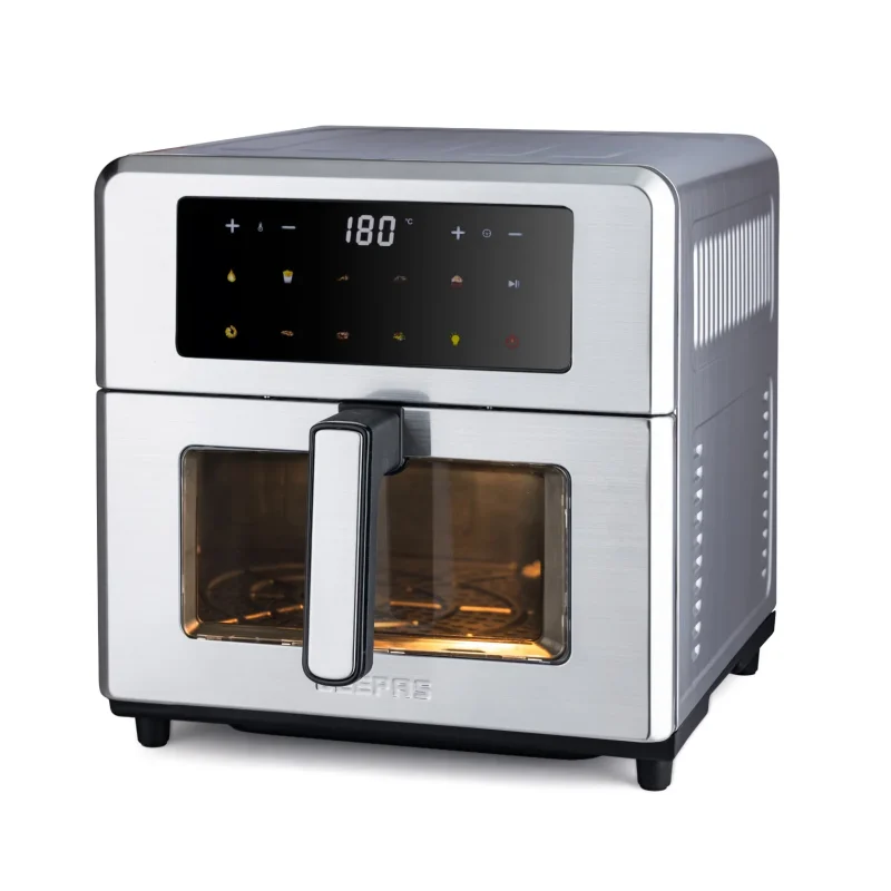 geepas-double-heating-digital-air-fryer-gaf37544-9-2l-vortex-frying-technology-digital-display-1-60-min-timer-50-200c-9-preset-programs2-years-warranty-2-4