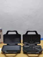 Imported Silver Crest Grill Maker & Sandwich Maker 3