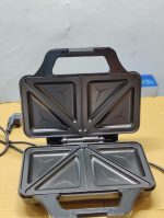 Imported Silver Crest Grill Maker & Sandwich Maker 2