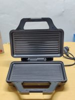 Imported Silver Crest Grill Maker & Sandwich Maker 1