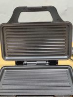 Imported Silver Crest Grill Maker & Sandwich Maker 4