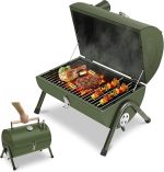 lot-imported-charcoal-bbq-grill-portable-2